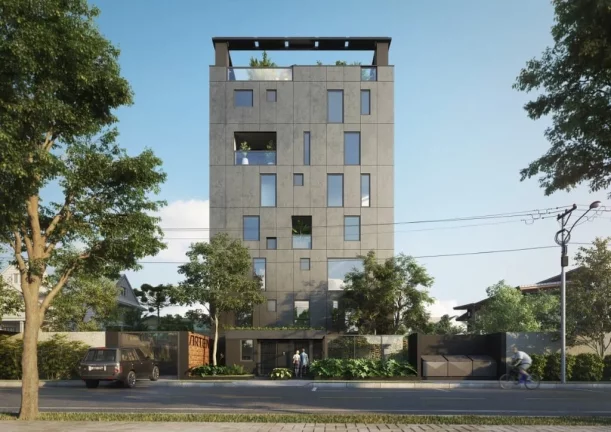 Imagem Árten - Apartamento à venda no bairro Alto da Rua XV - Curitiba/PR