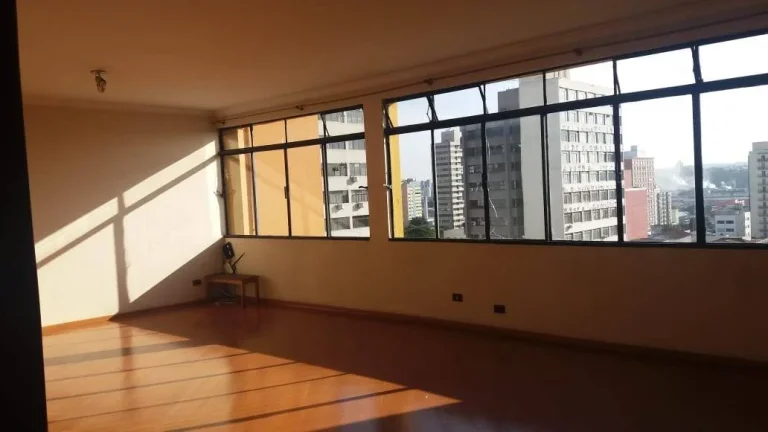 Imagem Cobertura de Luxo para locação no Edifício Alvorada