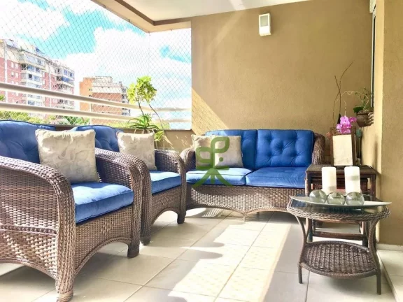 Imagem Apartamento com 3 dormitórios à venda, 142 m² por R$ 1.277.000,00 - Morumbi - São Paulo/SP