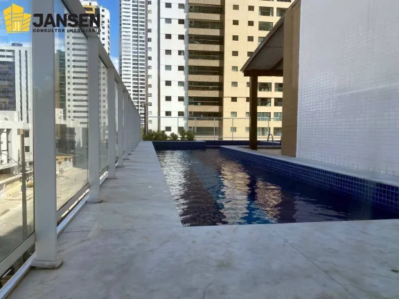 Imagem Apartamento com 02 quartos sendo 01 suíte prox. ao parque paraiba