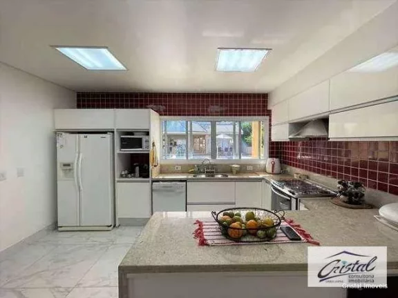 Imagem Casa com 5 quartos / suítes à venda, 610 m² - Miolo da Granja Viana - Cotia/SP