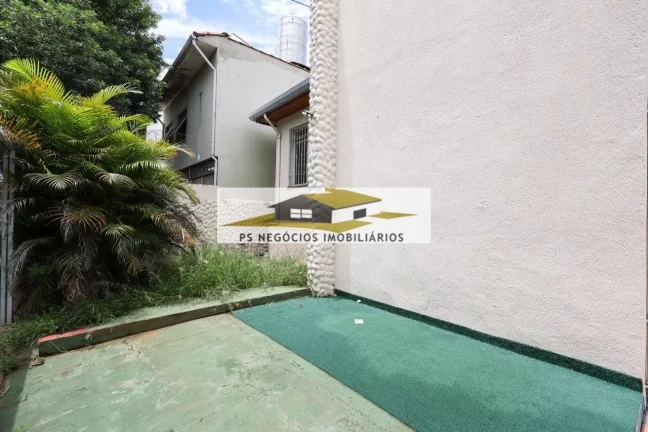 Imagem Casa Térrea para venda na Vila Mariana