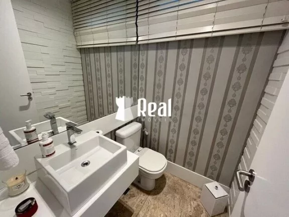 Imagem 3 suítes - Andar Alto