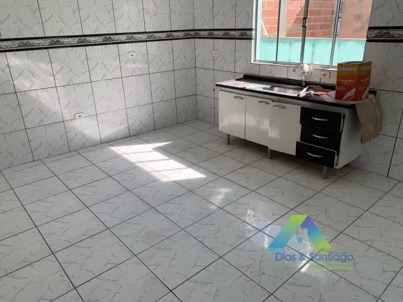 Imagem Casa à venda no bairro Parque Gerassi - Santo André/SP