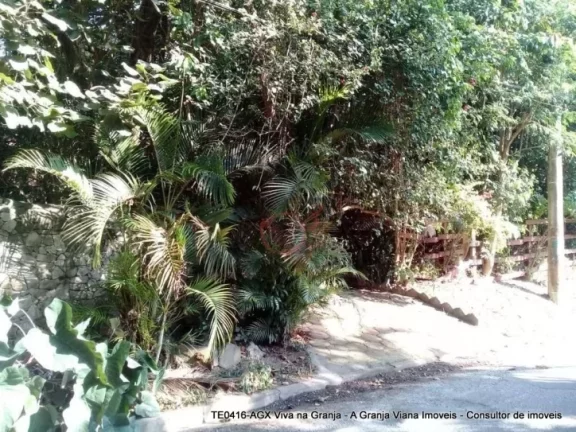 Imagem Terreno à venda, 300 m² por R$ 320.000,00 - Granja Viana - Carapicuíba/SP