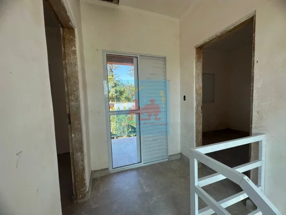 Imagem Sobrado em Condomínio na Praia do Cibratel em Itanhaém - 2 Suítes, Piscina e Churrasqueira Privativa 315mil