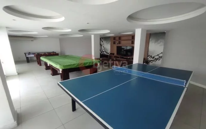 Imagem Apartamento linear, 4 quartos, Praia do Forte - Cabo Frio