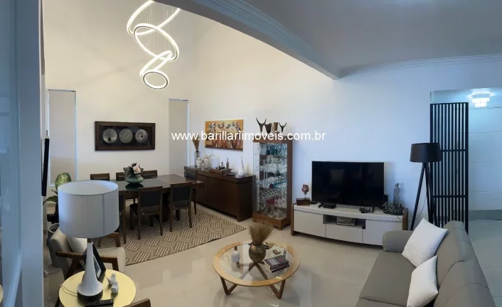 Imagem Residência de alto padrão à venda em Ribeirão Preto-SP, City Ribeirão: 4 quartos, 3 suítes, 3 salas, 6 banheiros, 4 vagas, 335m².