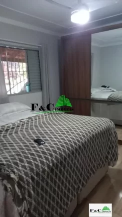 Imagem Chácara Condomínio para Venda em Limeira, Bairro dos Pires, 2 dormitórios, 3 banheiros, 4 vagas