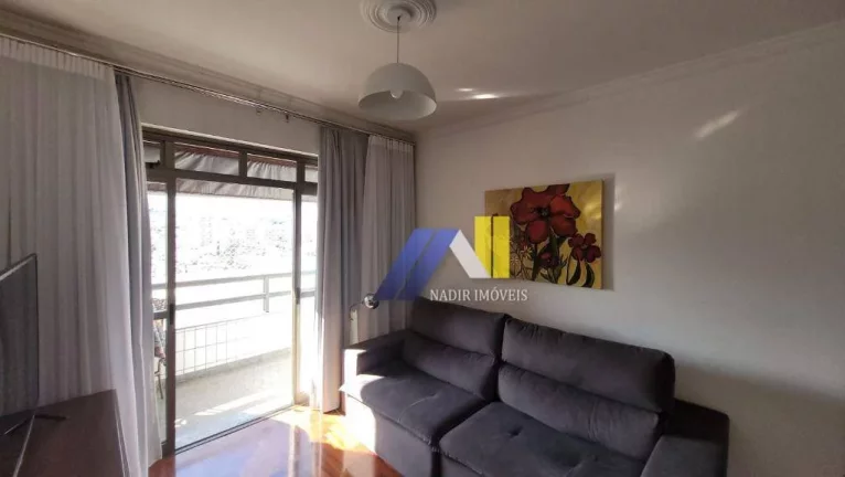Imagem Apartamento com 3 Quartos à Venda, 100 m² em Centro - Pouso Alegre