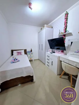 Imagem Conforto e Localização: Casa 64m² com 2 Suítes na Penha