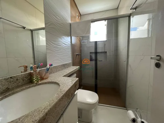 Imagem Casa com 3 dormitórios à venda, 127 m² por R$ 750.000,00 - Visão - Lagoa Santa/MG
