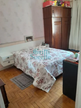 Imagem Apartamento à Venda, Sem Garagem na Vila Mariana - São Paulo/SP..