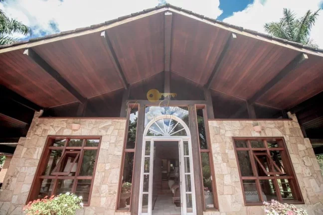 Imagem Casa em Condomínio para Venda em Teresópolis / RJ no bairro Quebra Frascos