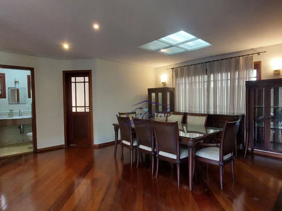 Imagem Casa com 4 quartos / suítes, 471 m² - venda ou aluguel - São Paulo II - Granja Viana - Cotia/SP