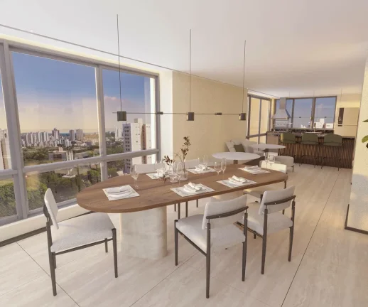 Imagem Nik Faria Lima - Residencial