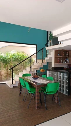 Imagem Casa Cond Gran Ville São Venâncio 4 dorm 2 suítes