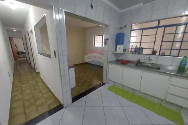 Imagem Casa à venda em Votorantim - 3 quartos | Altos do Fortaleza