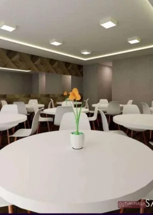 Imagem Apartamento à venda, 48 m² por R$ 430.000,00 - Vila Santa Isabel - São Paulo/SP