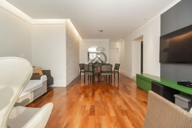 Imagem Apartamento Aclimação Condomínio Alameda das Flores