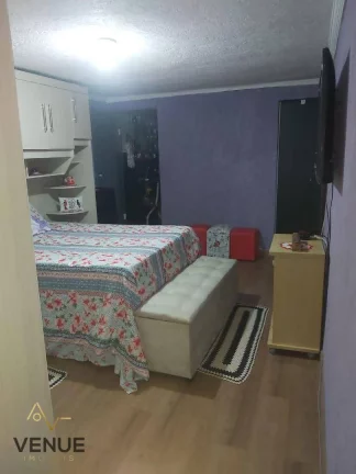 Imagem Casa com 3 dormitórios à venda, 100 m² por R$ 295.000,00 - Conjunto Residencial Prestes Maia - São Paulo/SP