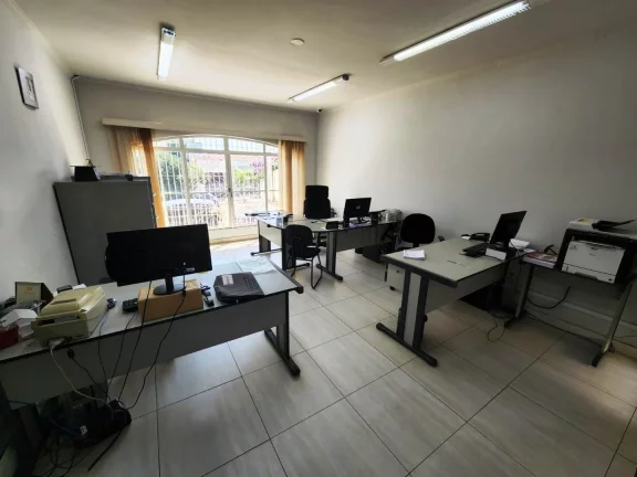 Imagem Casa à venda, 261 m² por R$ 800.000,00 - Jardim São Paulo - Americana/SP