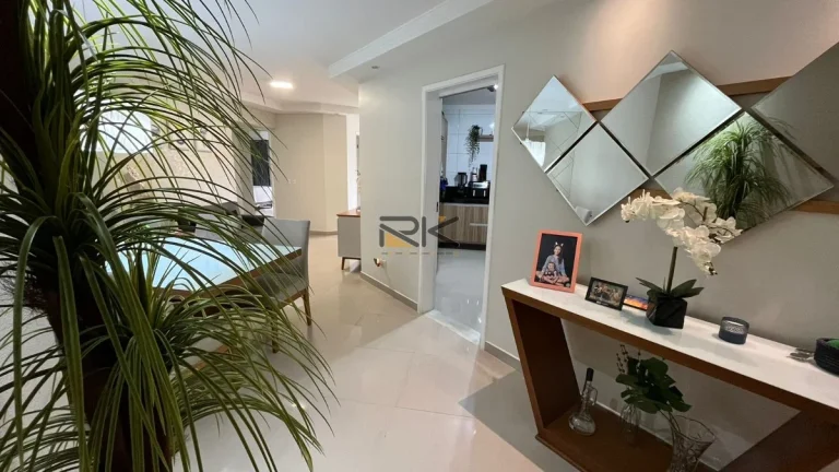 Imagem APARTAMENTO COM 3 DORMITÓRIOS SENDO 1 SUÍTE,SALA 2 AMBIENTES,VARANDA GOURMET E 2 VAGAS DE GARAGEM