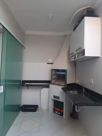 Imagem Sobrado com 3 dormitórios à venda, 80 m² por R$ 380.000,00 - Vila Santos - Caçapava/SP