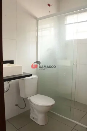Imagem Sobrado para Locação 2 Vagas, 200M², Jardim, Santo André - SP