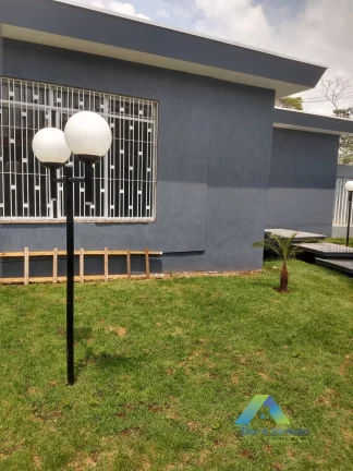 Imagem LINDA MANSÃO RECEM CONSTRUIDA COM 4 DORMITÓRIOS E 4 VAGAS NA SAÚDE !!!