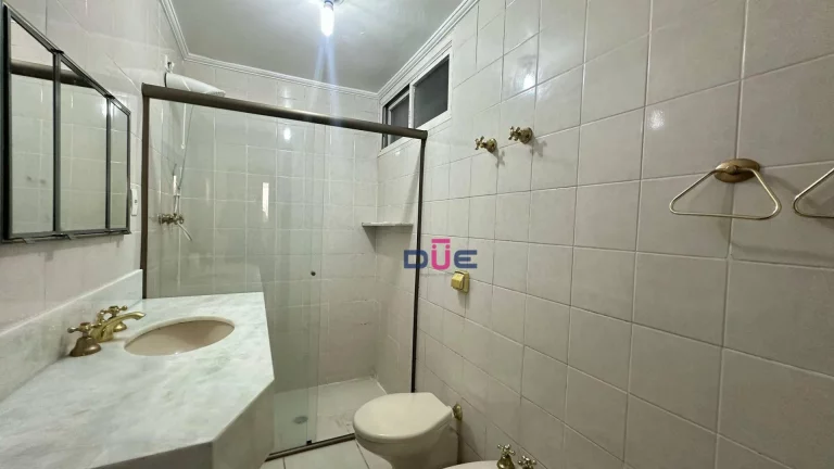 Imagem Apartamento com 3 dormitórios, 265 m² - venda por R$ 2.500.000,00 ou aluguel por R$ 9.900,00/mês - Aparecida - Santos/SP