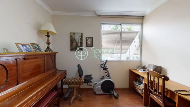 Imagem Apartamento em rua muito procurada no Jardim Paulista! Localização ímpar em via tranquila e arbor...
