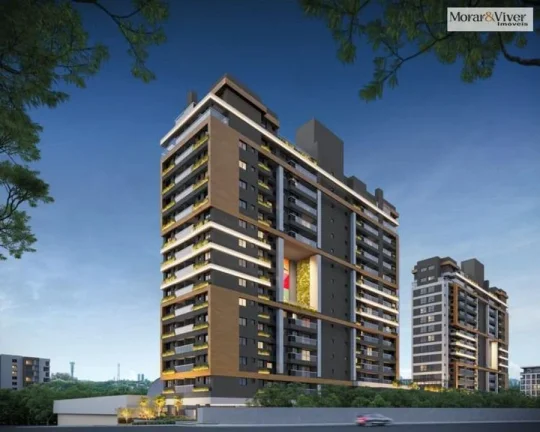 Imagem Apartamento para Venda em Curitiba, Bigorrilho, 3 dormitórios, 1 suíte, 2 banheiros, 1 vaga
