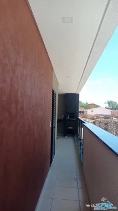 Imagem Apartamento novo 2 dormitórios e 2 vagas de garagem/Tenório