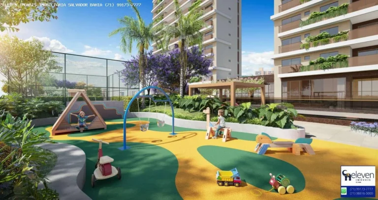 Imagem OPORTUNIDADE ÚNICA: LARGO DA VITÓRIA SQUARE  VIVA A SOFISTICAÇÃO À BEIRA-MAR!   ANDAR ALTO | VISTA MAR