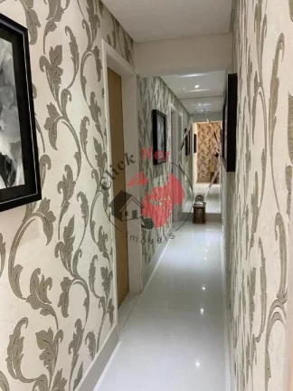 Imagem Lindo Apartamento com 3 suítes à Venda no Centro em Santo André