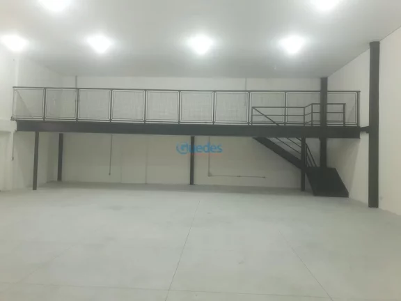 Imagem Galpão para Locação em Santo Amaro - 365m² por R$28.000