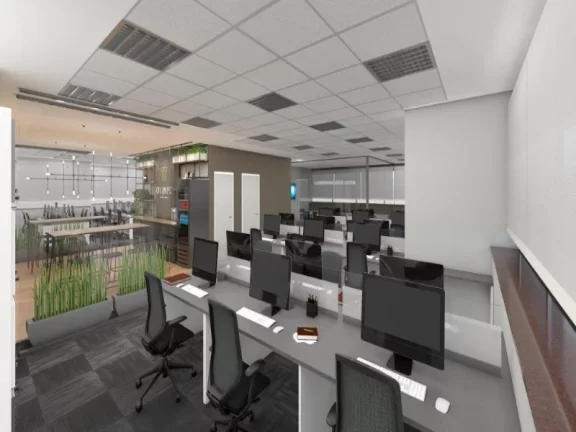 Imagem Laje Comercial com 290 m² para alugar na Rua Fidêncio Ramos - Vila Olímpia