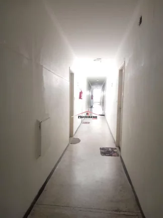 Imagem Kitnet para alugar, 18 m² por R$ 1.500,00/mês - Boqueirão - Praia Grande/SP