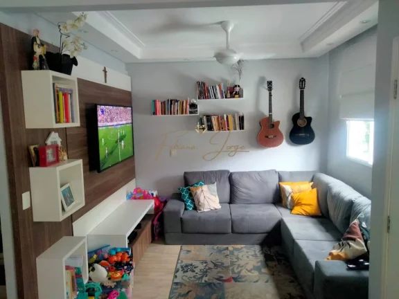 Casa com 3 Quartos à Venda, 87 m² em Chácara Primavera - Campinas