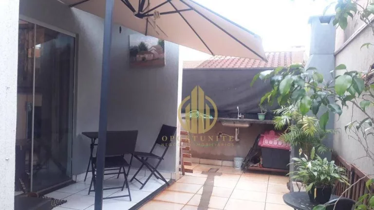 Imagem Apartamento térreo com quintal - 2 dormitórios - suíte - área gourmet - Residencial e Comercial Palmares - Ribeirão Preto/SP