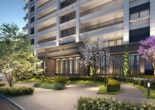 Imagem APARTAMENTO RESIDENCIAL em São Paulo - SP, Vila Mariana