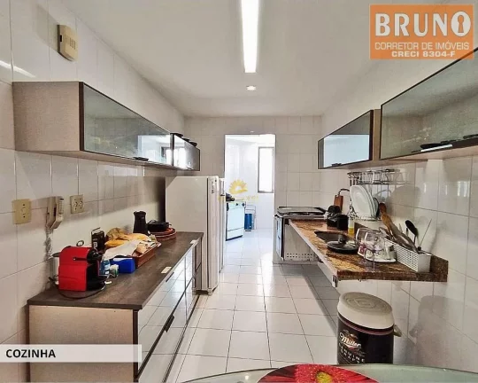 Imagem Viva o melhor de Guarapari nesta cobertura linear exclusiva, localizada em uma das regiões mais nob...