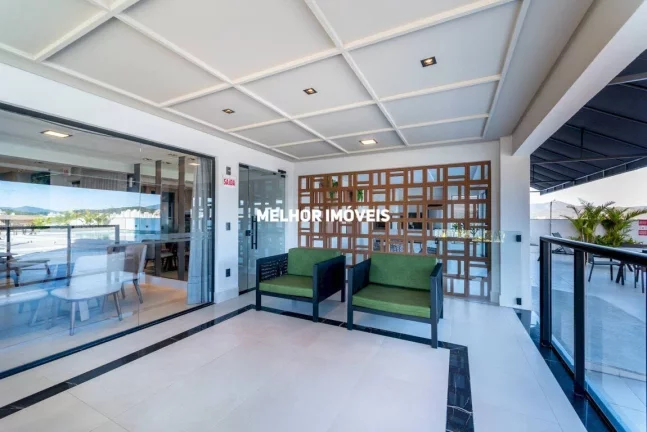 Imagem Apartamento Diferenciado á venda com 1 suíte, 1 home office e 2 vagas localizado em Balneário Camboriú.