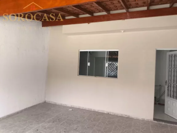 Imagem Casa à Venda - Sobrado 85m² - 2dorm
