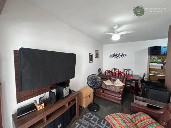 Imagem Oportunidade Única no Coração da Aviação: Apartamento de 1 Dormitório com Charme e Potencial em Praia Grande/SP