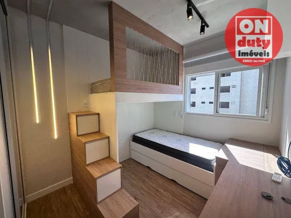 Imagem Cobertura com 3 dormitórios à venda, 158 m² por R$ 4.000.000,00 - Embaré - Santos/SP
