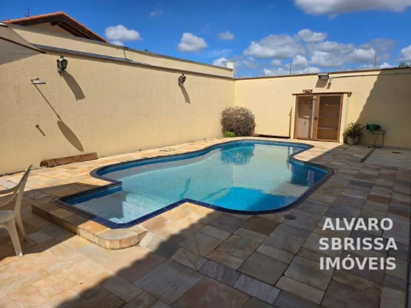 Imagem Oportunidade! Residência com 3 Suítes, Piscina e Espaço Gourmet à venda no Alto das Palmeiras- Itu/SP