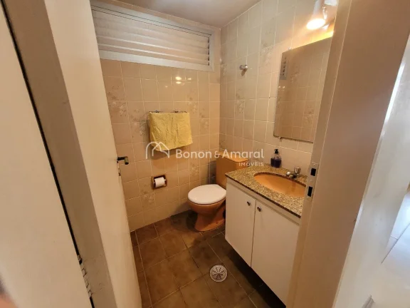 Imagem Apartamento a venda no Cambui em Campinas !!
