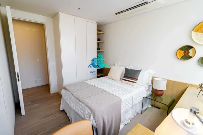 Imagem Exclusividade e Sofisticação em Apartamento de Alto Padrão